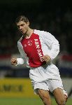 Eindhoven, 22 December 2005
Wedstrijd voor de GATORADE Cup 1/8 finale
Eindhoven-AJAX, eindstand 1-6
Angelos Charisteas