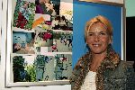 Amsterdam 5  juni 2004
Presentatie boek rode kruis en canon.
Anita Witzier