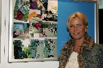 Amsterdam 5  juni 2004
Presentatie boek rode kruis en canon.
Anita Witzier
