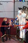 Beesd 6 November 2001
Anita Witzier opent de Magriet Fair in Beesd.