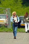 Hilversum 19 mei 2003
Anita Witzier met gsm