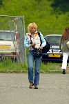 Hilversum 19 mei 2003
Anita Witzier met gsm