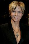 Amsterdam 21 oktober 2005
Televizierringuitreiking in ij theater.
Anita Witzier