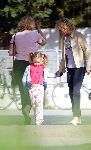 25 Juni 2003
Anita Witzier met dochtertje