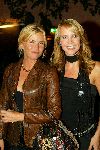 Hilversum 25 september 2003
Uitreiking van de gouden beelden in studio 21
Anita Witzier en linda de mol