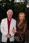 Hilversum 25 september 2003
Uitreiking van de gouden beelden in studio 21
Anita Witzier met Gerard Cox