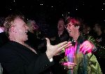 de Kwakel 23 december 2005
Kerstborrel Gerard Joling.
 Annemarie Jorritsma