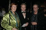 de Kwakel 23 december 2005
Kerstborrel Gerard Joling.
Annemarie Jorritsma met man