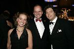Amsterdam 8 december 2005
VIP avond miljonairs fair in Rai.
Annetrije de Kroes met vriend