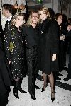 Amsterdam 19 december 2005
Kerst borrel Princess in amstel hotel.
Brigitte Nijman Tom Sebastian en Anouk Smulders