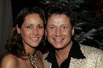 de Kwakel 23 december 2005
Armando  Borsato met zijn vriendin