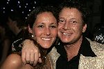 de Kwakel 23 december 2005
Kerstborrel Gerard Joling.
 Armando  Borsato met zijn vriendin