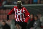 Wedstrijd om de KNVB-beker ( Gatorade Cup seizoen 2005/2006 ) PSV-FC Twente, eindstand 2-0
Arouna Kone