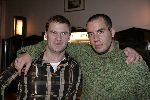 Amsterdam 9 december 2005
Presentatie serie Koppels bij Talpa.
Bart Oomen en Jeroen v Koningsbrugge