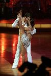 Hoofddorp 12 december 2005
Dancing with the stars met Bas Muijs