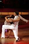 Hoofddorp 12 december 2005
Dancing with the stars met Bas Muijs