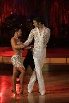 Hoofddorp 12 december 2005
Dancing with the stars met Bas Muijs