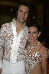 Hoofddorp 12 december 2005
Dancing with the stars met Bas Muijs
