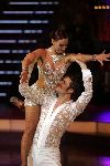 Hoofddorp 12 december 2005
Dancing with the stars met Bas Muijs.