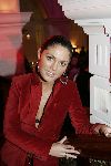 Amsterdam 19 december 2005
Kerstborrel Princess in het amstel hotel.
Belle Perez