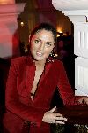 Amsterdam 19 december 2005
Kerstborrel Princess in het amstel hotel.
Belle Perez