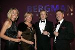 Amsterdam 8 december 2005
VIP avond miljonairs fair in Rai. 
Bergman kliniek