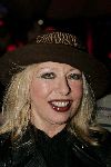 de Kwakel 23 december 2005
Kerstborrel Gerard Joling.
Bonnie st Claire met  hoed