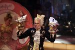 Hoofddorp 12 december 2005
Dancing with the stars met Carlo Boszhard