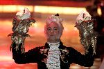 Hoofddorp 12 december 2005
Dancing with the stars met Carlo Boszhard