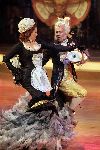 Hoofddorp 12 december 2005
Dancing with the stars met Carlo Boszhard