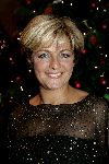Amsterdam 12 december 2005
Kerstdiner bij de kersentuin met bn ers van Talpa in keuken en bediening. Caroline Tensen