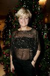 Amsterdam 12 december 2005
Kerstdiner bij de kersentuin met bn ers van Talpa in keuken en bediening. 
Caroline Tensen