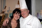 Ouderkerk aan de Amstel 2 december 2004
Presentatie boek Cas Spijkers.
Cas Spijkers met zijn vrouw