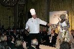Amsterdam 19 december 2005
Kerst borrel Princess in amstel hotel.
Karin Bloemen en Cas Spijkers