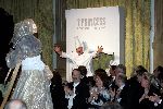 Amsterdam 19 december 2005
Kerst borrel Princess in amstel hotel.
Karin Bloemen en Cas Spijkers