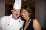 Amsterdam 19 december 2005
Kerst borrel Princess in amstel hotel.
Cas Spijkers en Petra Bakker Schut ( HOOFDREDACTRICE WEEKBLAD STORY)