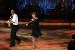 Hoofddorp 12 december 2005
Dancing with the stars met Catherine Keyl
