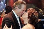 Hoofddorp 12 december 2005
Dancing with the stars 
CATHERINE KEYL met haar vriend
