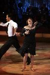 Hoofddorp 12 december 2005
Dancing with the stars met Catherine Keyl
