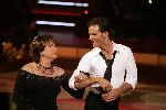 Hoofddorp 12 december 2005
Dancing with the stars met Catherine Keyl