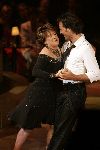 Hoofddorp 12 december 2005
Dancing with the stars metCatherine Keyl