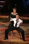 Hoofddorp 12 december 2005
Dancing with the stars met CATHERINE KEYL