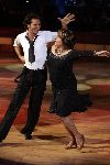 Hoofddorp 12 december 2005
Dancing with the stars met Catherine Keyl
