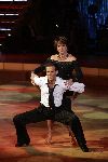 Hoofddorp 12 december 2005
Dancing with the stars met Catherine Keyl