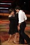 Hoofddorp 12 december 2005
Dancing with the stars met Catherine Keyl