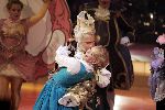 Hoofddorp 12 december 2005
Dancing with the stars met Carlo Boszhard en Chantal janzen