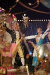 Hoofddorp 12 december 2005
Dancing with the stars met Carlo Boszhard en Chantal janzen