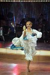 Hoofddorp 12 december 2005
Dancing with the stars met Chantal janzen