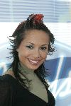 Baarn, 29 December 2005 Perspresentatie 13 Finalisten Idols 2005/2006
Charissa Idols