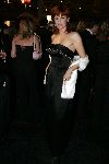Amsterdam 8 december 2005
VIP avond miljonairs fair in Rai.
Chazia Mourali